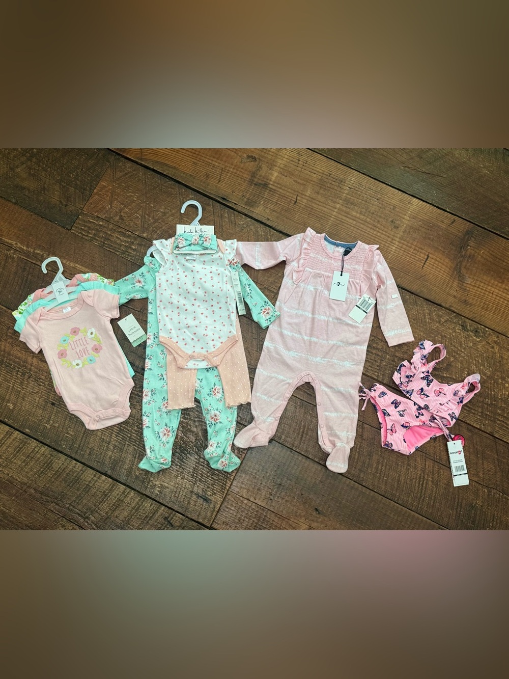 Baby Clothes ALL NEW